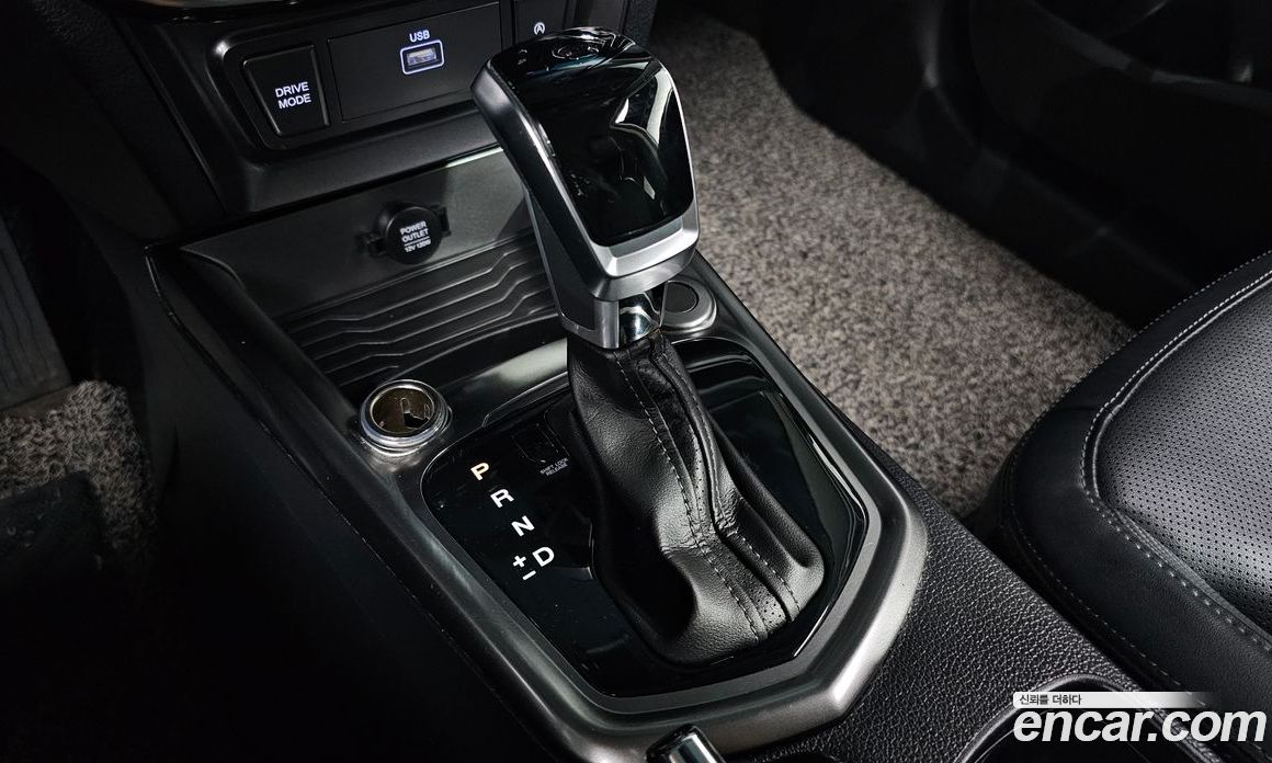 SsangYong Tivoli Gasoline 1.5 2WD