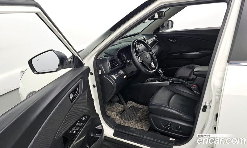 SsangYong Tivoli Gasoline 1.5 2WD