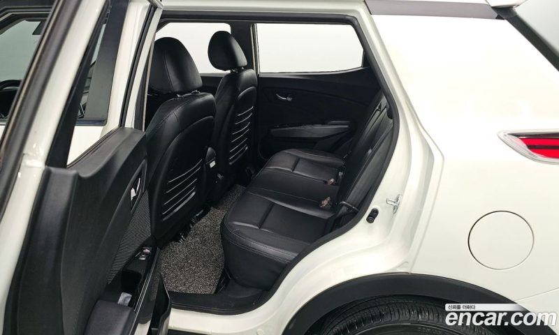 SsangYong Tivoli Gasoline 1.5 2WD