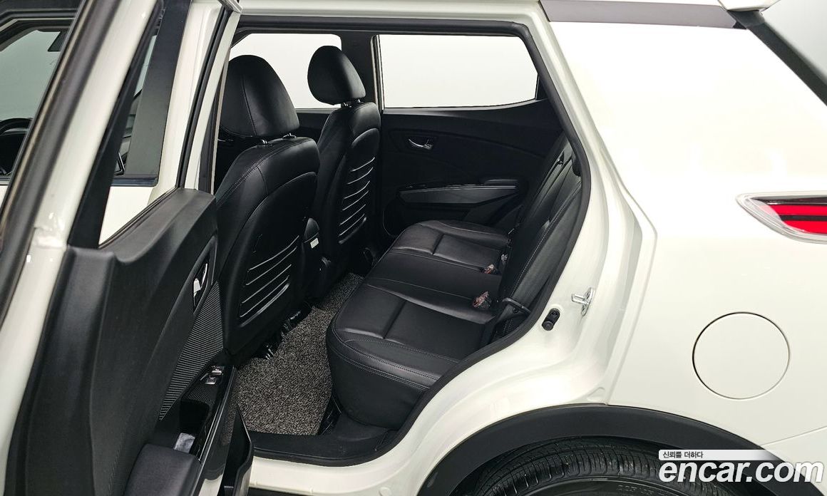 SsangYong Tivoli Gasoline 1.5 2WD
