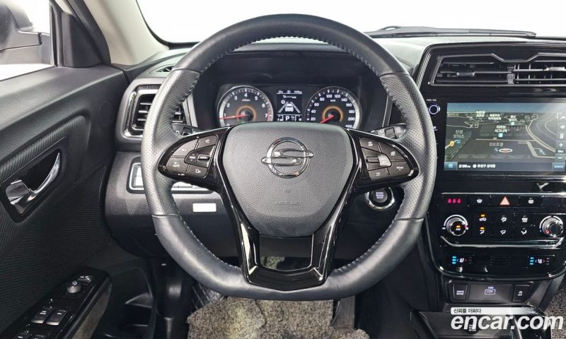 SsangYong Tivoli Gasoline 1.5 2WD