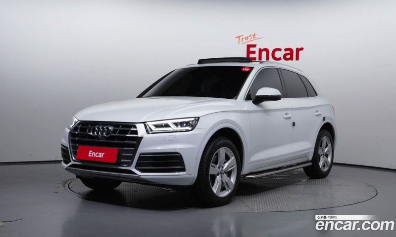 Audi Q5 45 TFSI Quattro Premium