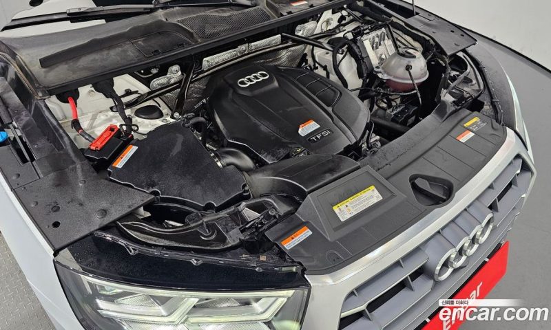Audi Q5 45 TFSI Quattro Premium