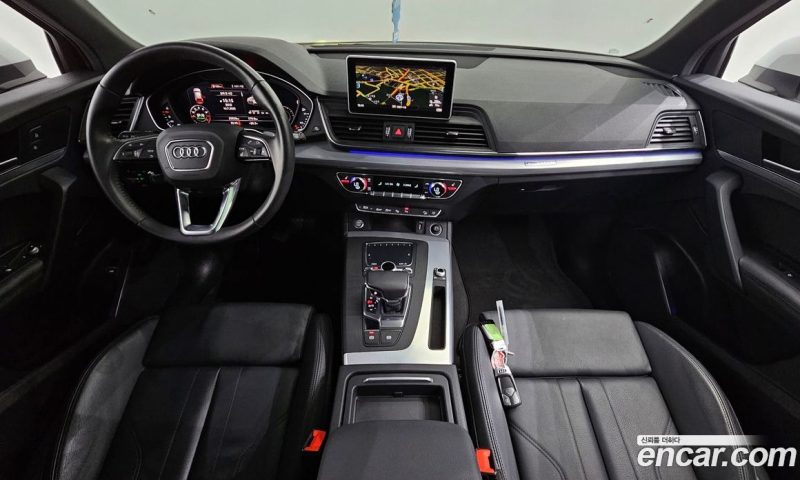 Audi Q5 45 TFSI Quattro Premium