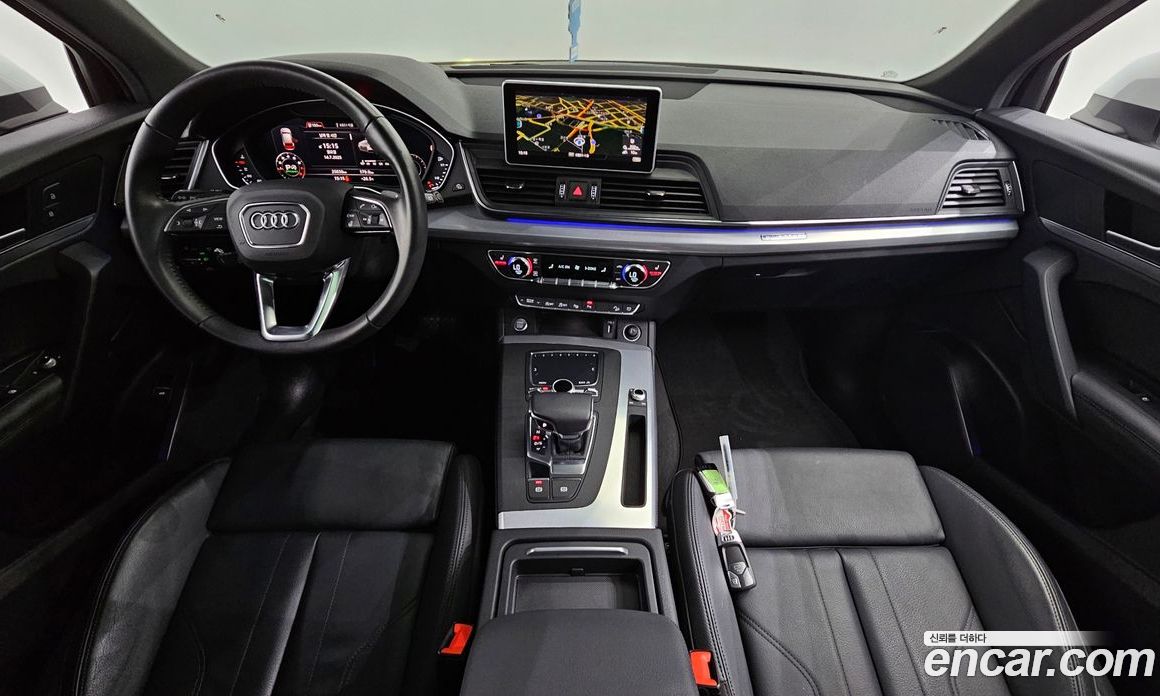 Audi Q5 45 TFSI Quattro Premium