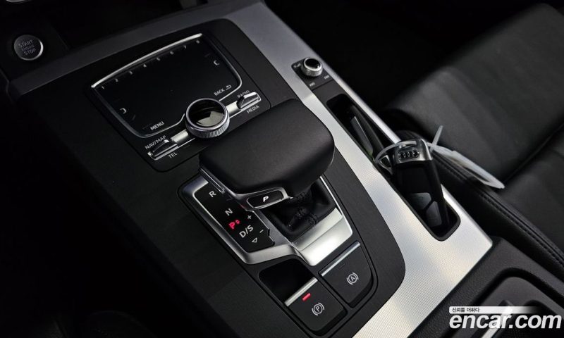 Audi Q5 45 TFSI Quattro Premium
