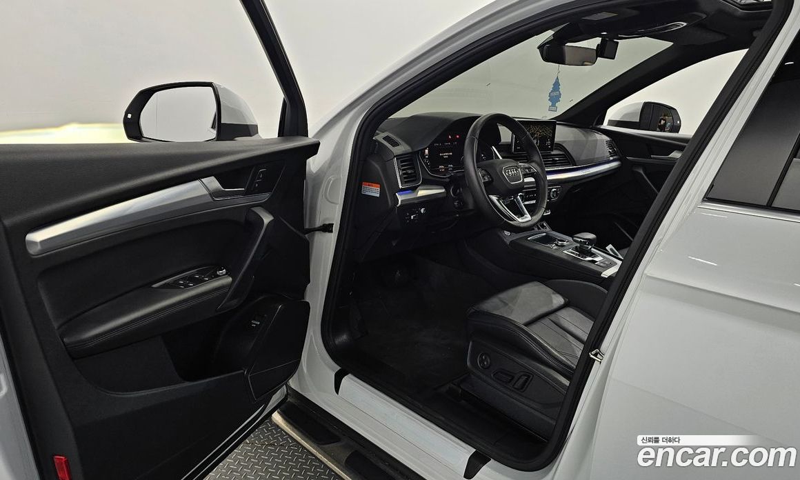 Audi Q5 45 TFSI Quattro Premium