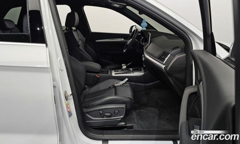 Audi Q5 45 TFSI Quattro Premium