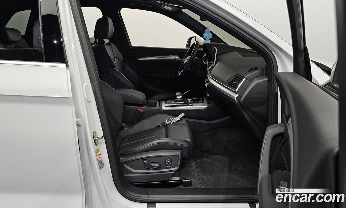 Audi Q5 45 TFSI Quattro Premium