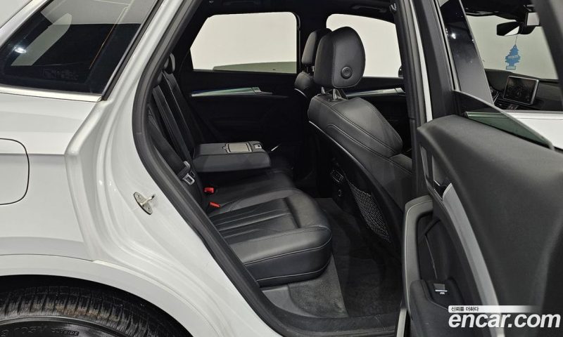 Audi Q5 45 TFSI Quattro Premium