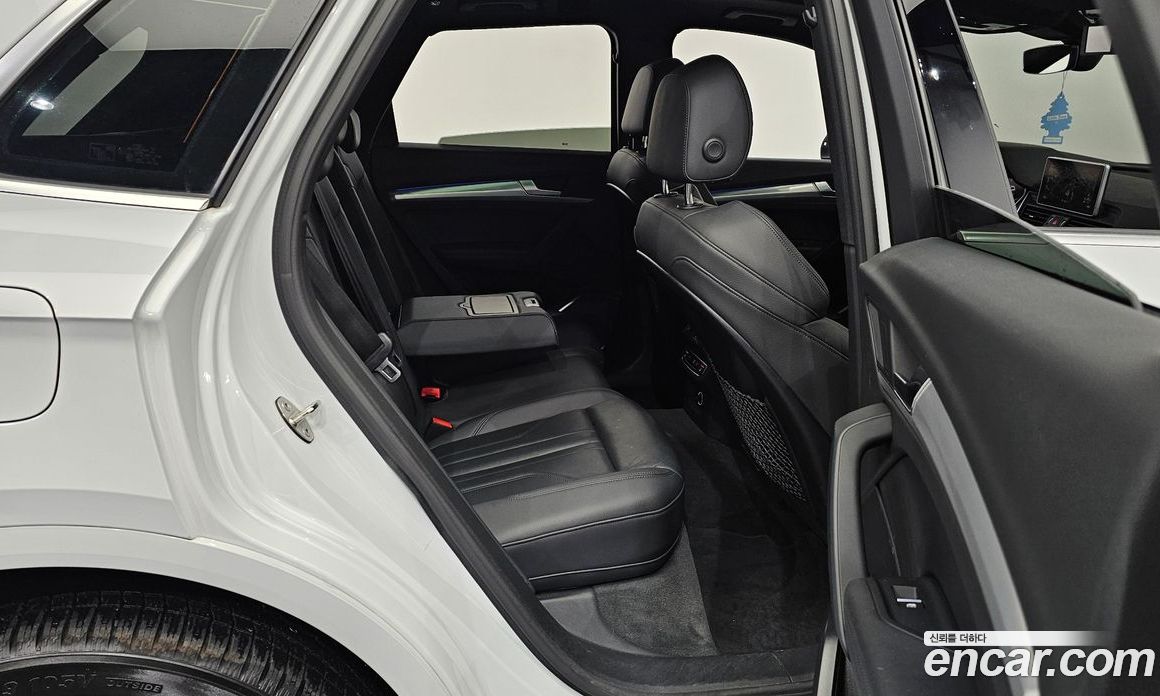 Audi Q5 45 TFSI Quattro Premium