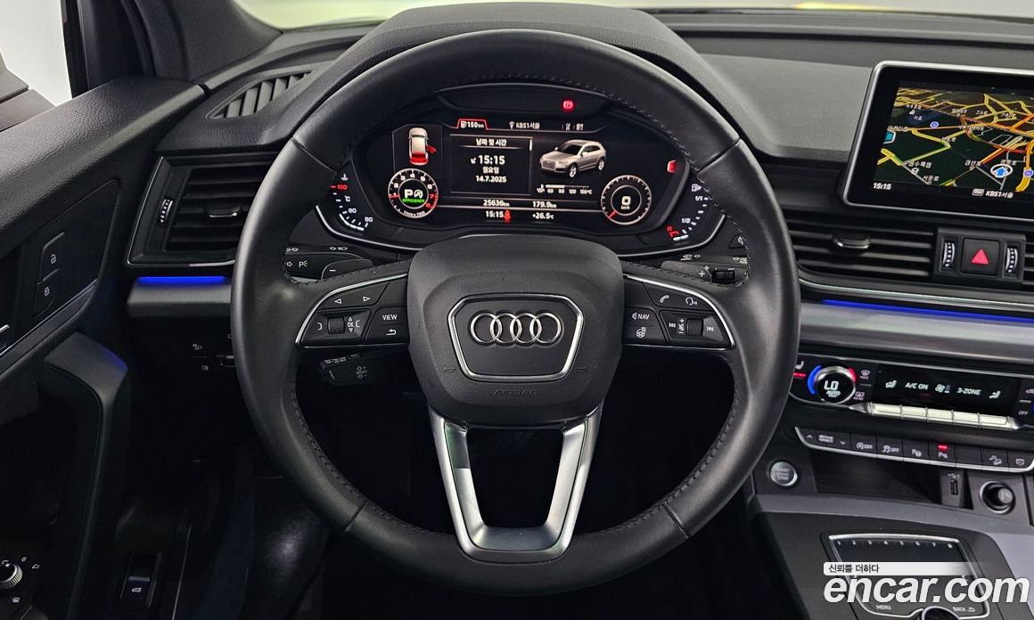 Audi Q5 45 TFSI Quattro Premium