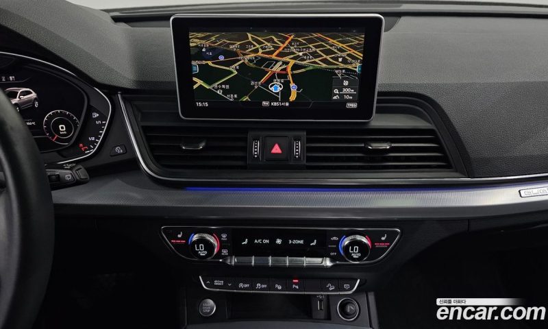Audi Q5 45 TFSI Quattro Premium