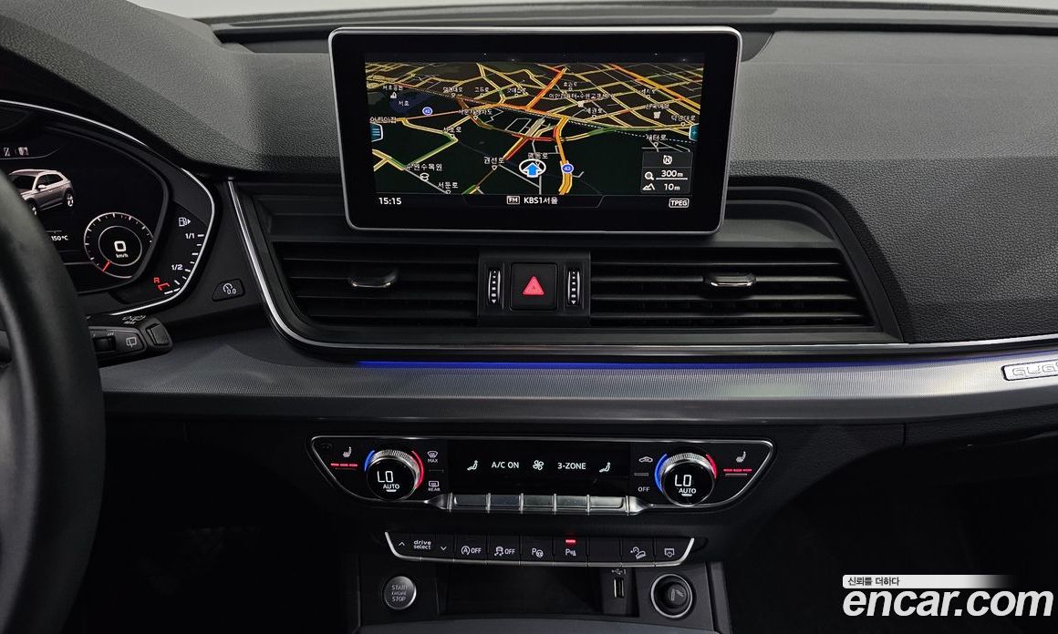 Audi Q5 45 TFSI Quattro Premium