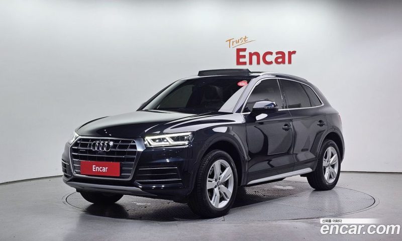 Audi Q5 45 TFSI Quattro Premium