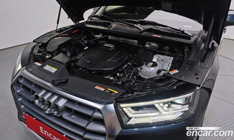 Audi Q5 45 TFSI Quattro Premium