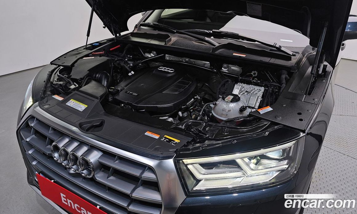 Audi Q5 45 TFSI Quattro Premium