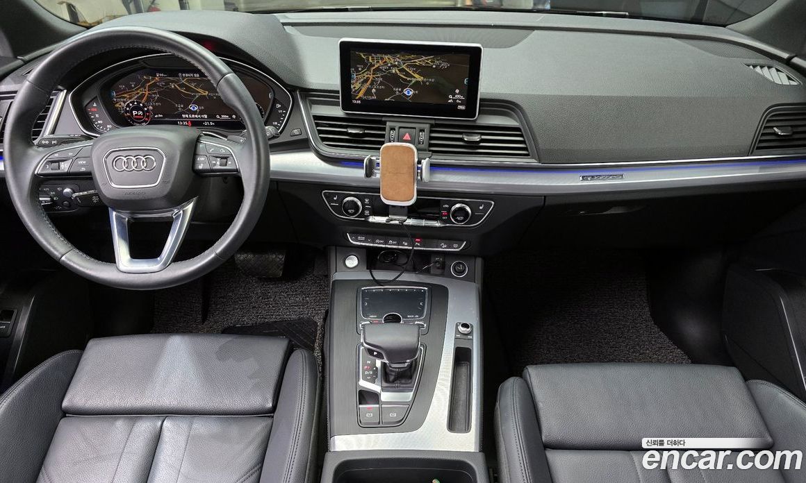 Audi Q5 45 TFSI Quattro Premium