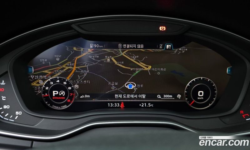 Audi Q5 45 TFSI Quattro Premium