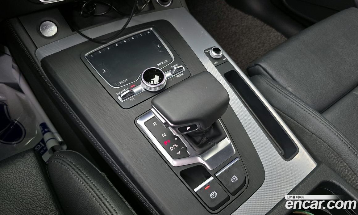 Audi Q5 45 TFSI Quattro Premium