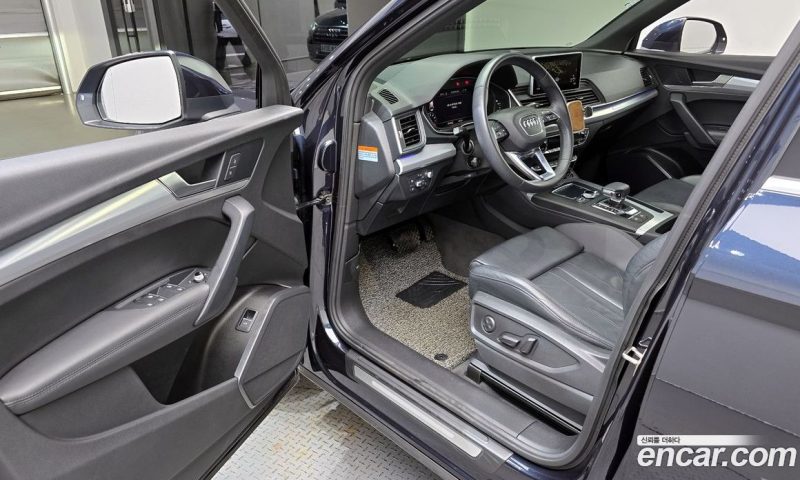 Audi Q5 45 TFSI Quattro Premium