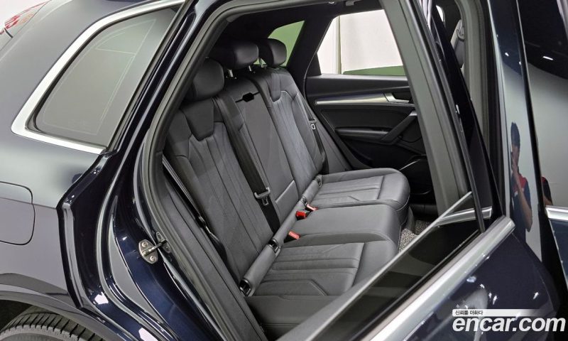 Audi Q5 45 TFSI Quattro Premium