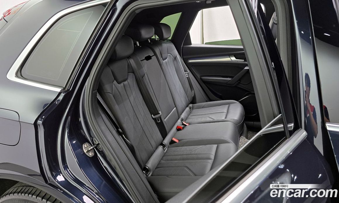 Audi Q5 45 TFSI Quattro Premium