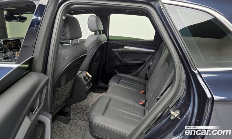 Audi Q5 45 TFSI Quattro Premium