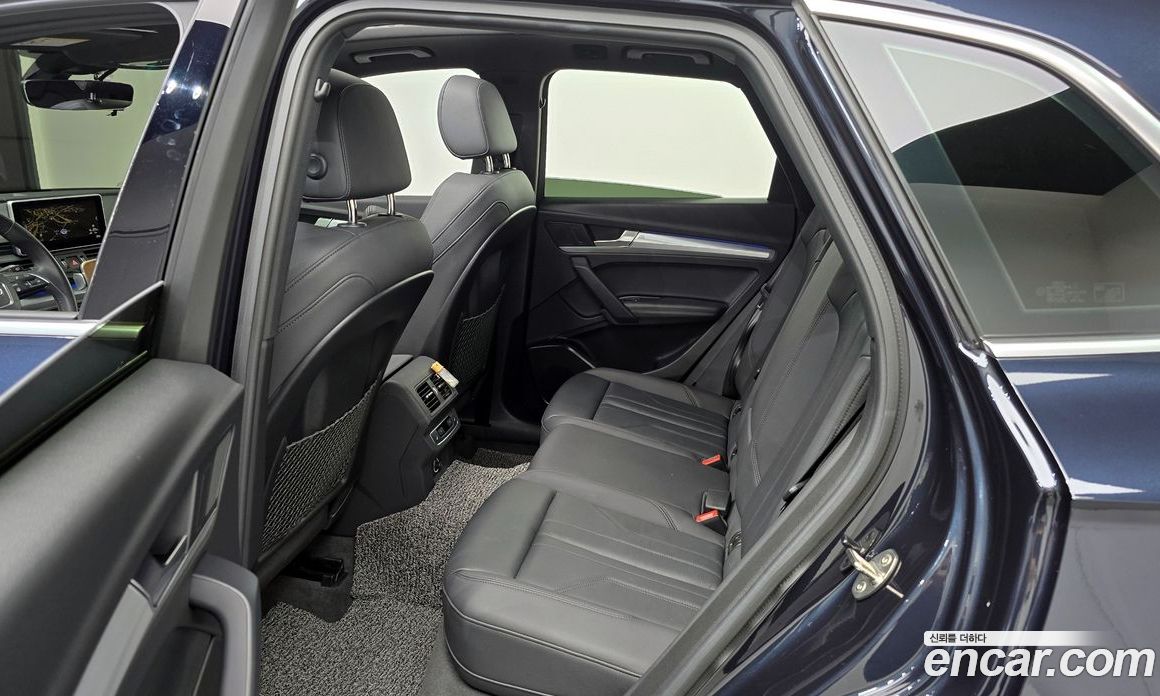 Audi Q5 45 TFSI Quattro Premium
