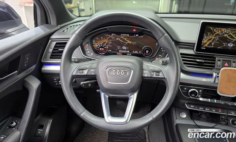 Audi Q5 45 TFSI Quattro Premium