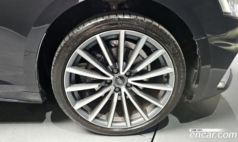Audi A5 40 TFSI Quattro Sportback