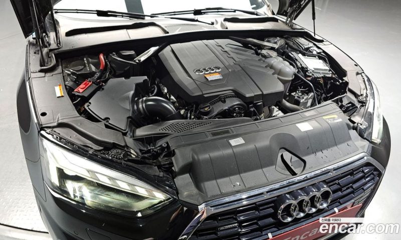 Audi A5 40 TFSI Quattro Sportback