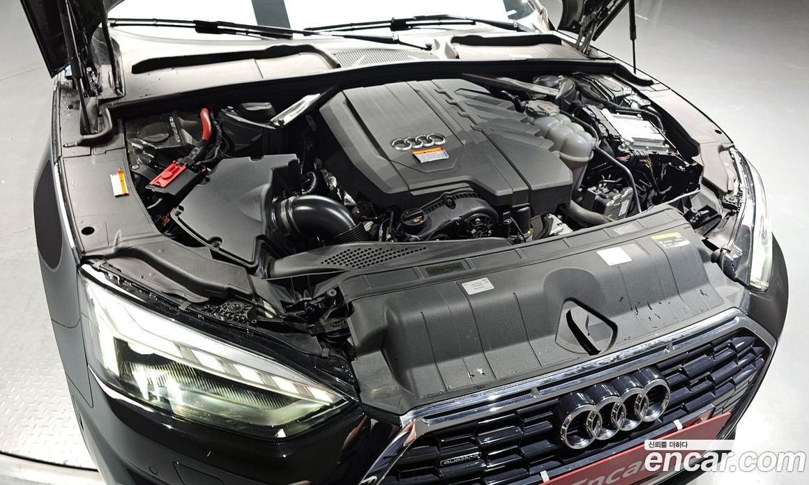 Audi A5 40 TFSI Quattro Sportback