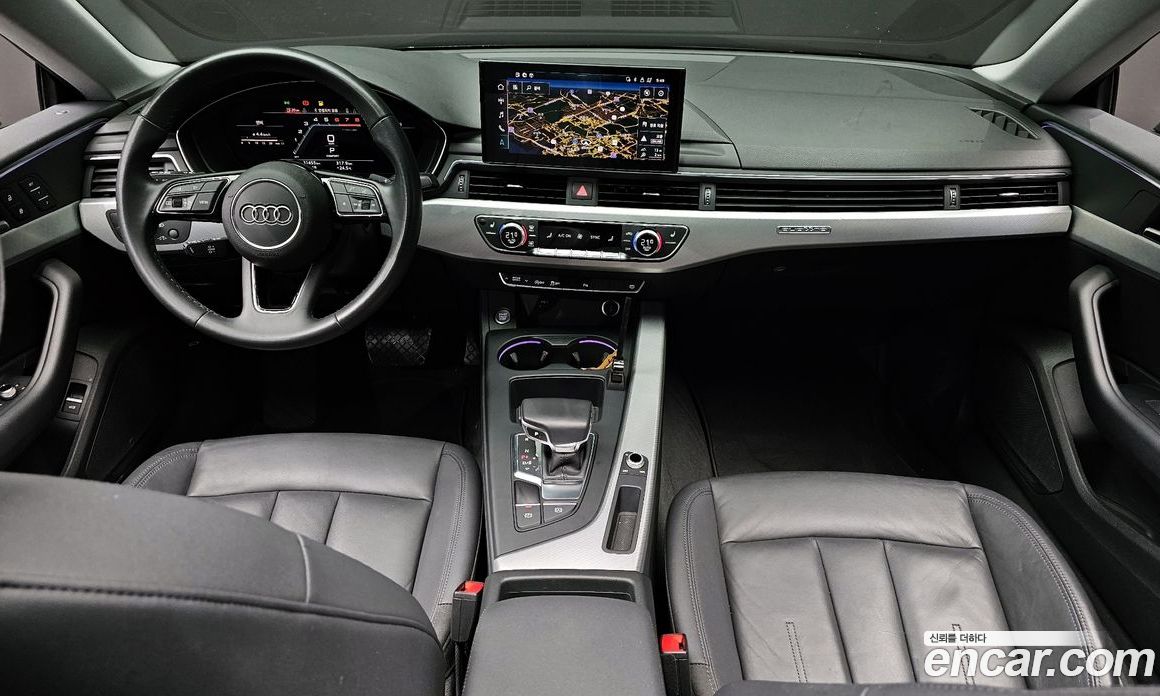 Audi A5 40 TFSI Quattro Sportback
