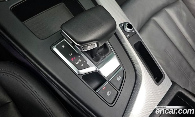 Audi A5 40 TFSI Quattro Sportback