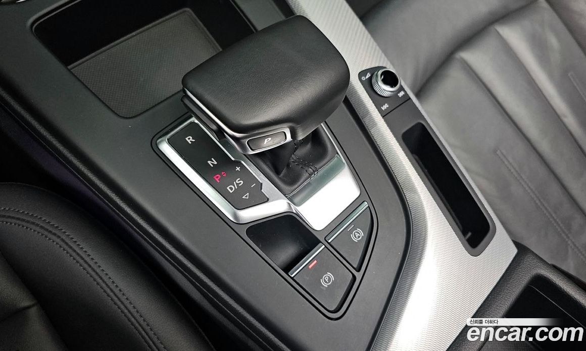 Audi A5 40 TFSI Quattro Sportback