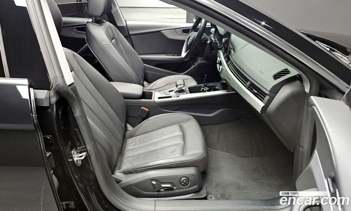 Audi A5 40 TFSI Quattro Sportback
