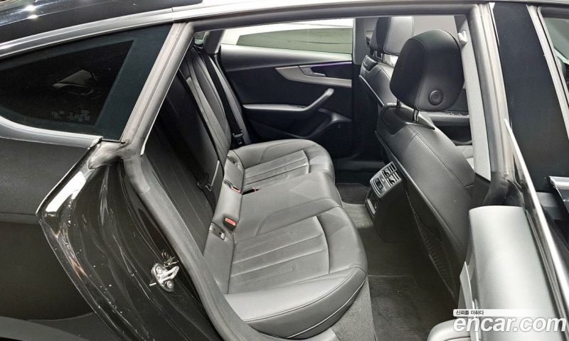 Audi A5 40 TFSI Quattro Sportback