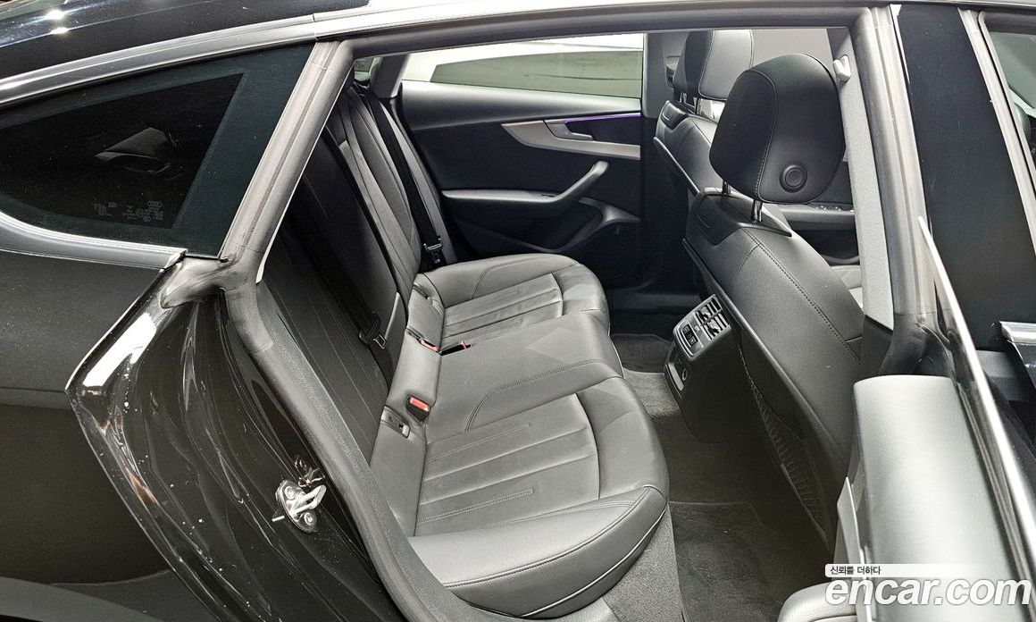 Audi A5 40 TFSI Quattro Sportback