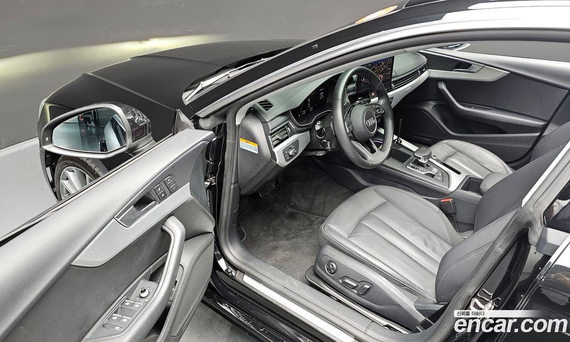 Audi A5 40 TFSI Quattro Sportback
