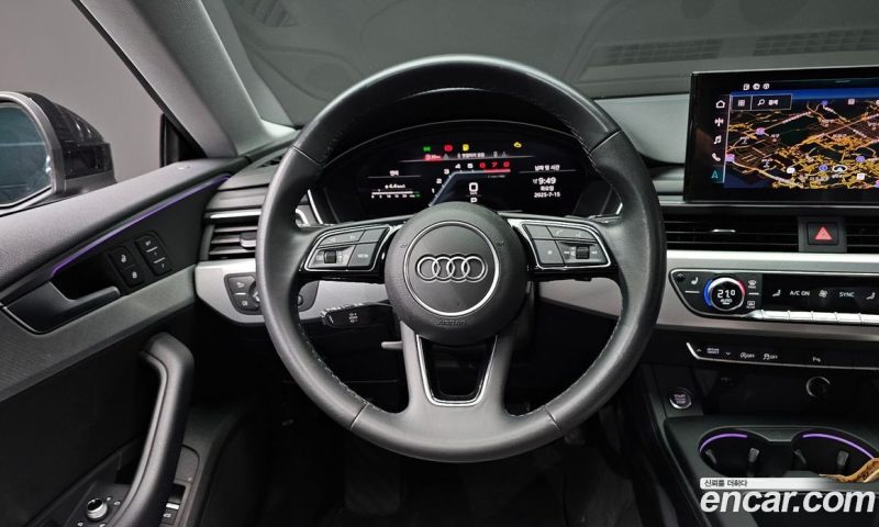 Audi A5 40 TFSI Quattro Sportback