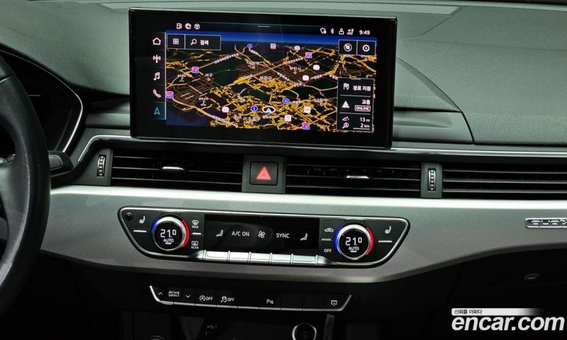 Audi A5 40 TFSI Quattro Sportback
