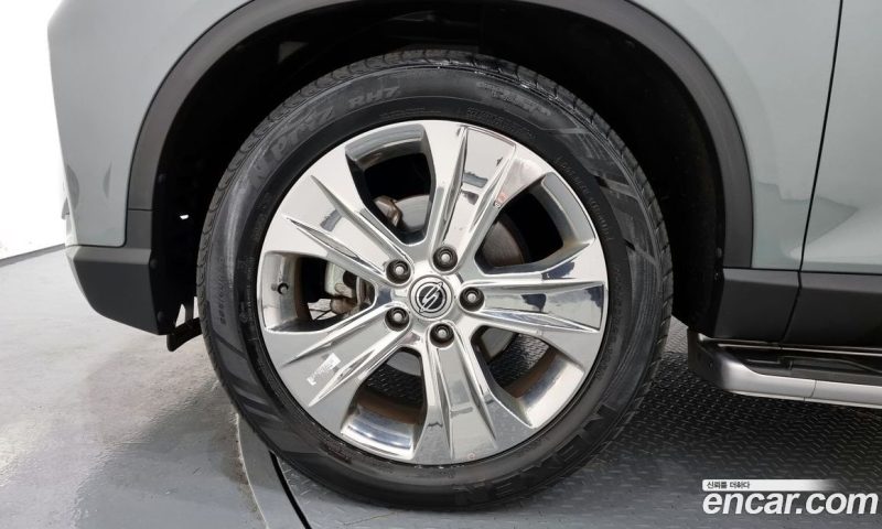 SsangYong Rexton Diesel 2.2 4WD