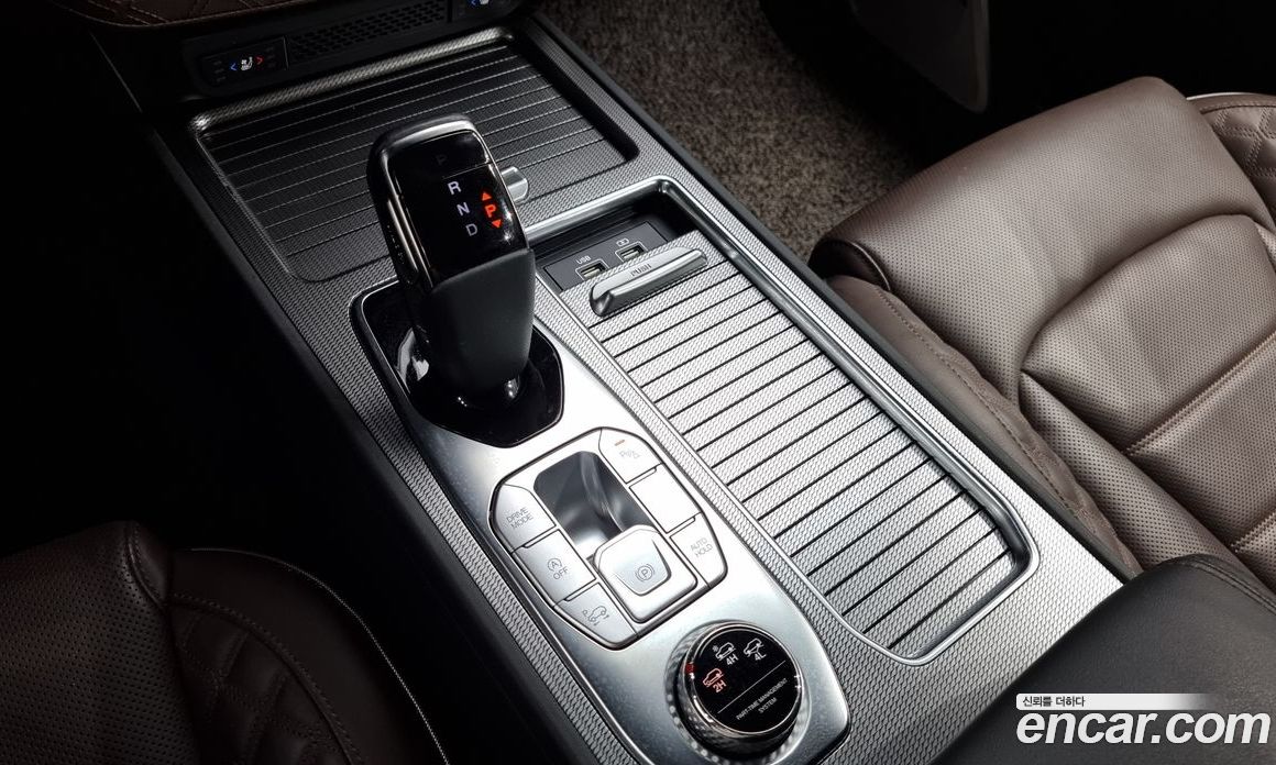 SsangYong Rexton Diesel 2.2 4WD