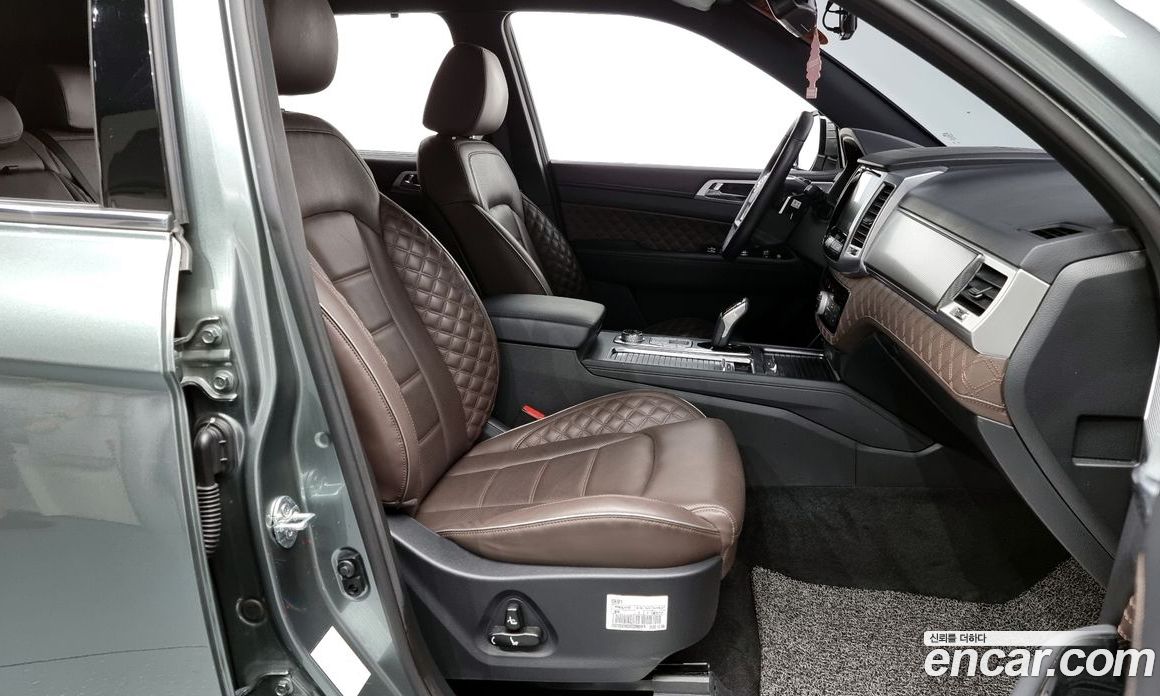 SsangYong Rexton Diesel 2.2 4WD