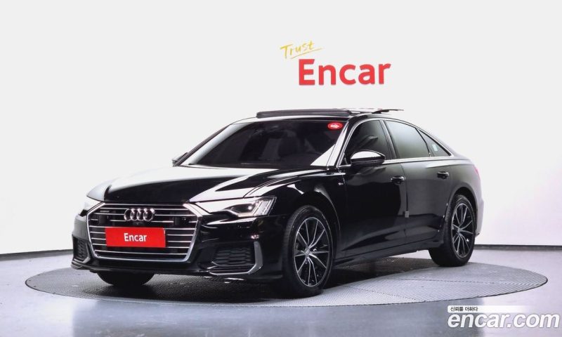 Audi A6 45 TFSI Quattro Premium