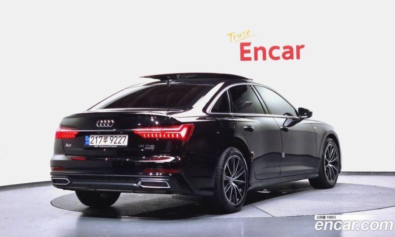 Audi A6 45 TFSI Quattro Premium