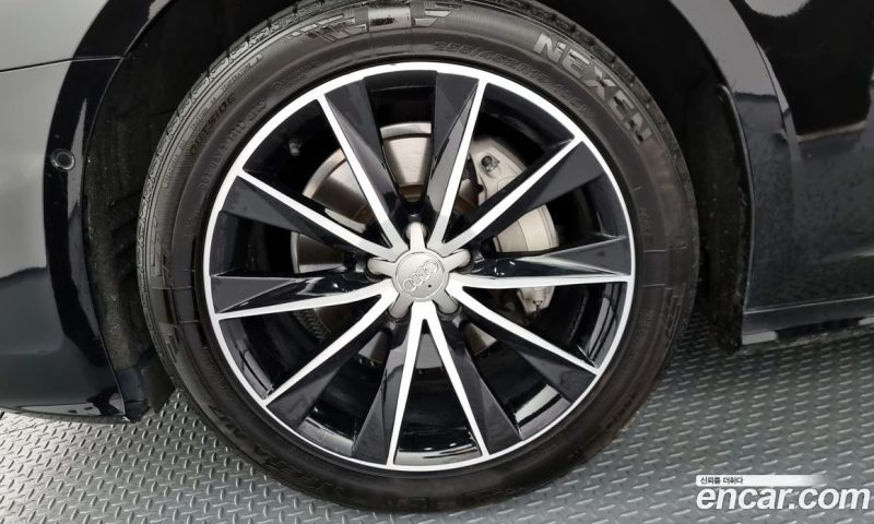 Audi A6 45 TFSI Quattro Premium