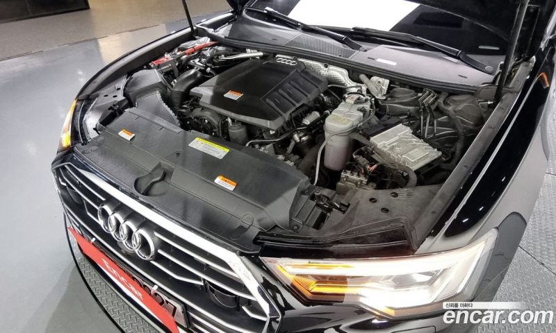 Audi A6 45 TFSI Quattro Premium