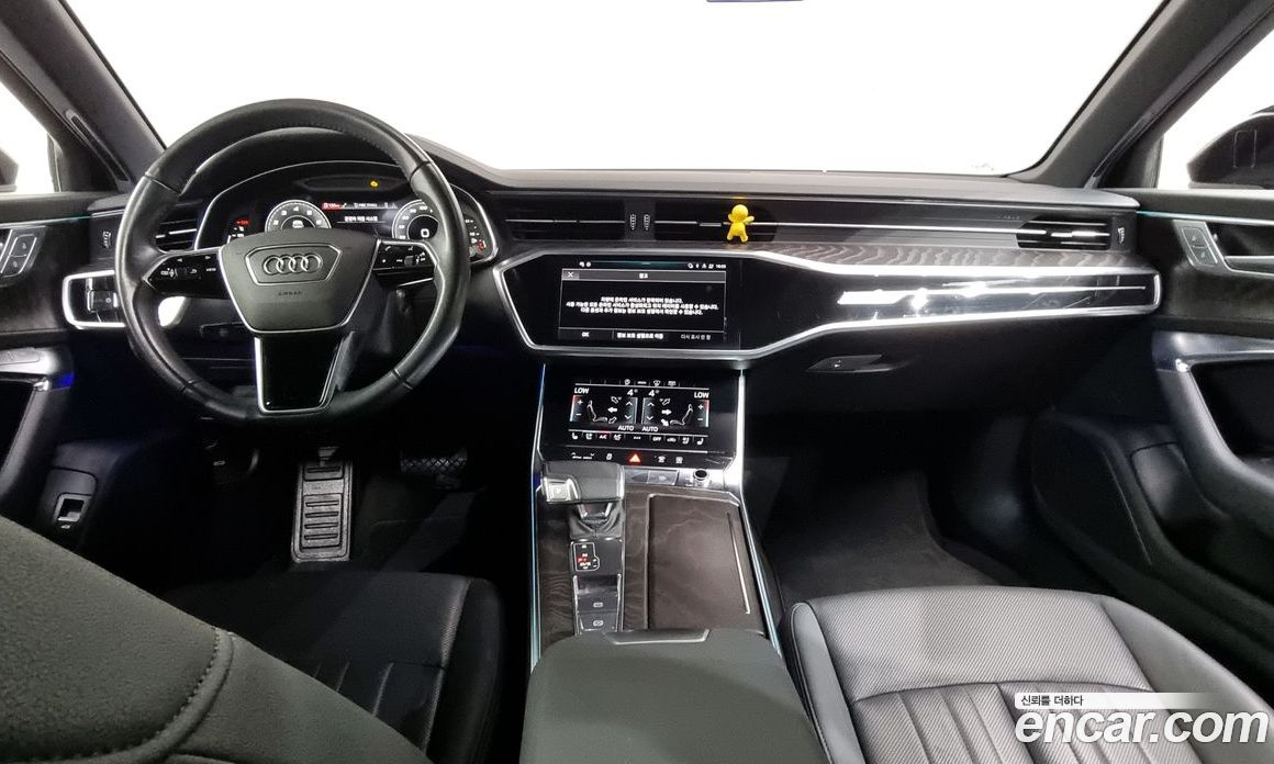 Audi A6 45 TFSI Quattro Premium